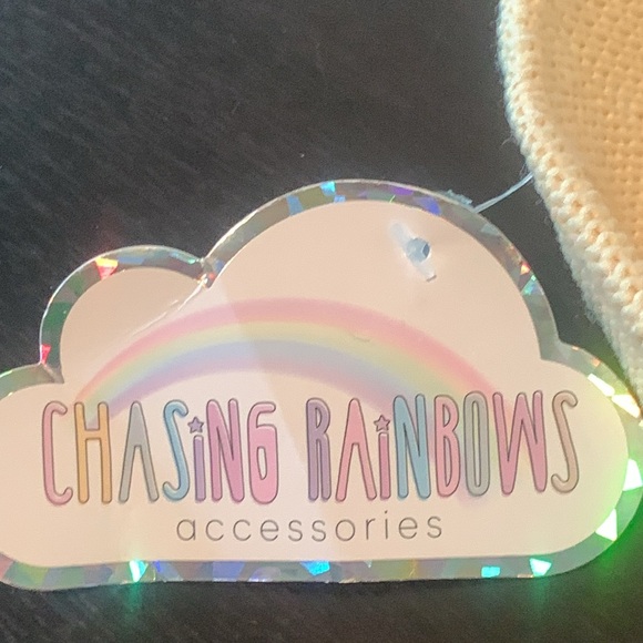 Chasing Rainbow Girl OS Summer Hat. - Picture 5 of 9